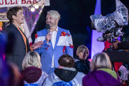 TV-Show 'Die Ross Antony Show' in Erfurt