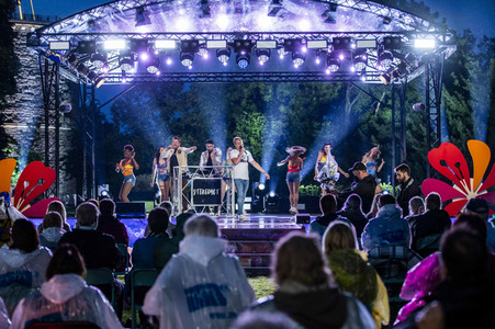 TV-Show 'Die Ross Antony Show' in Erfurt