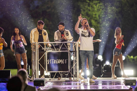 TV-Show 'Die Ross Antony Show' in Erfurt