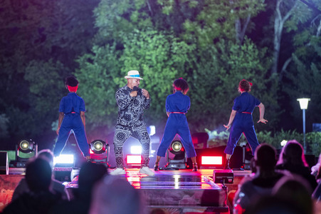 TV-Show 'Die Ross Antony Show' in Erfurt