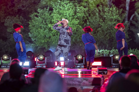 TV-Show 'Die Ross Antony Show' in Erfurt