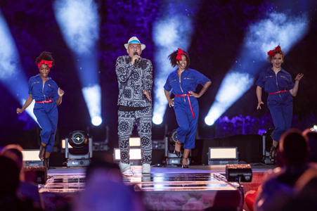 TV-Show 'Die Ross Antony Show' in Erfurt