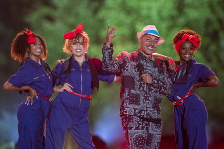 TV-Show 'Die Ross Antony Show' in Erfurt