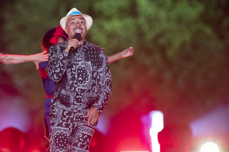 TV-Show 'Die Ross Antony Show' in Erfurt