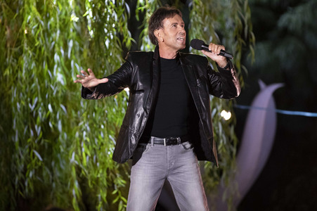 TV-Show 'Die Ross Antony Show' in Erfurt