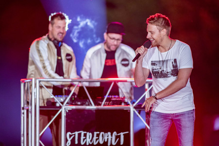 TV-Show 'Die Ross Antony Show' in Erfurt