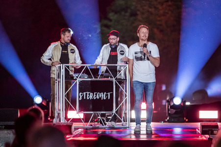 TV-Show 'Die Ross Antony Show' in Erfurt