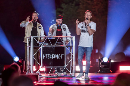 TV-Show 'Die Ross Antony Show' in Erfurt