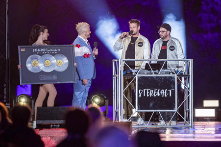 TV-Show 'Die Ross Antony Show' in Erfurt