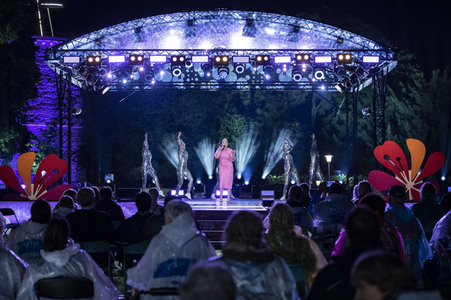 TV-Show 'Die Ross Antony Show' in Erfurt