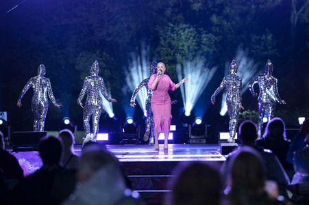 TV-Show 'Die Ross Antony Show' in Erfurt