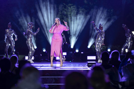 TV-Show 'Die Ross Antony Show' in Erfurt