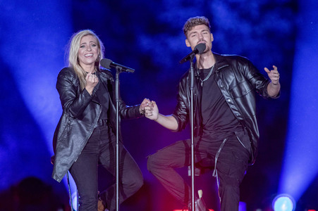 TV-Show 'Die Ross Antony Show' in Erfurt