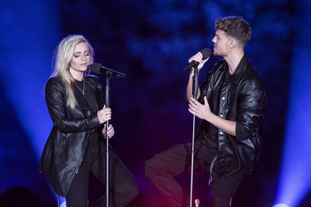 TV-Show 'Die Ross Antony Show' in Erfurt