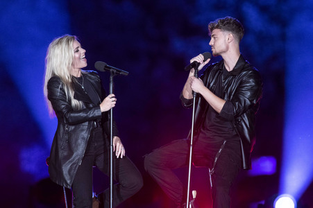 TV-Show 'Die Ross Antony Show' in Erfurt