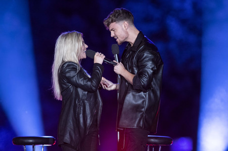 TV-Show 'Die Ross Antony Show' in Erfurt