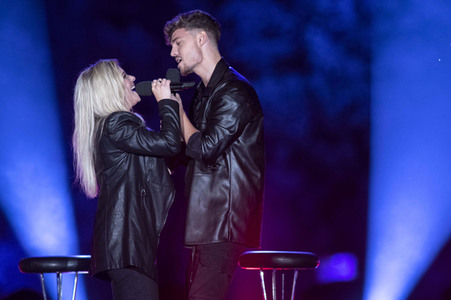 TV-Show 'Die Ross Antony Show' in Erfurt