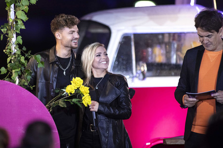 TV-Show 'Die Ross Antony Show' in Erfurt