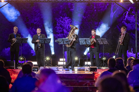 TV-Show 'Die Ross Antony Show' in Erfurt