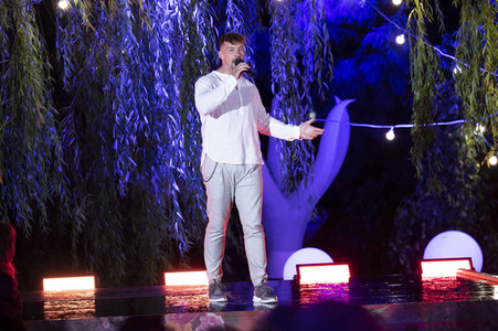 TV-Show 'Die Ross Antony Show' in Erfurt