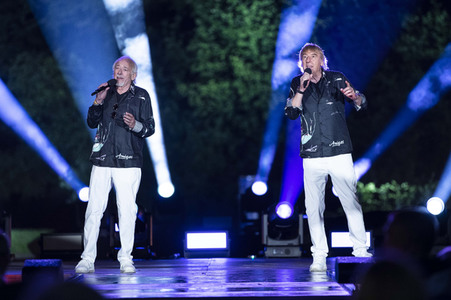 TV-Show 'Die Ross Antony Show' in Erfurt