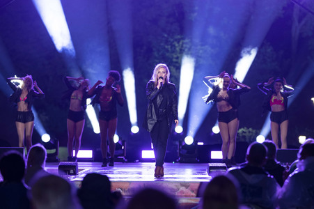 TV-Show 'Die Ross Antony Show' in Erfurt