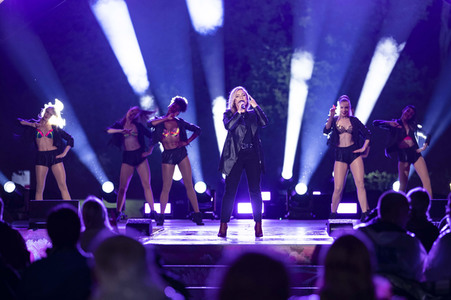 TV-Show 'Die Ross Antony Show' in Erfurt