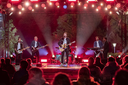 TV-Show 'Die Ross Antony Show' in Erfurt