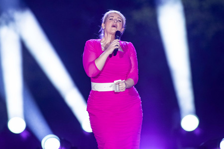 TV-Show 'Die Ross Antony Show' in Erfurt