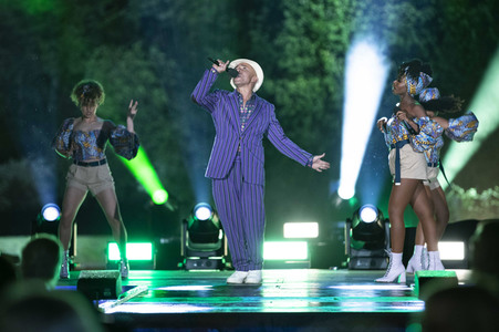 TV-Show 'Die Ross Antony Show' in Erfurt