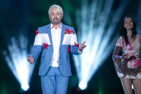 TV-Show 'Die Ross Antony Show' in Erfurt