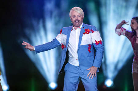 TV-Show 'Die Ross Antony Show' in Erfurt