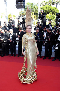 Filmpremiere 'Benedetta', Cannes Film Festival 2021