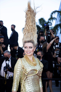 Filmpremiere 'Benedetta', Cannes Film Festival 2021