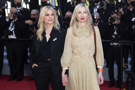 Filmpremiere 'Benedetta', Cannes Film Festival 2021