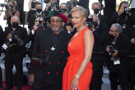 Filmpremiere 'Benedetta', Cannes Film Festival 2021