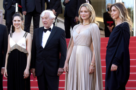 Filmpremiere 'Benedetta', Cannes Film Festival 2021