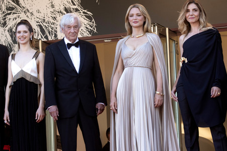 Filmpremiere 'Benedetta', Cannes Film Festival 2021