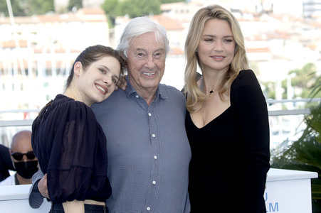 Photocall 'Benedetta', Cannes Film Festival 2021