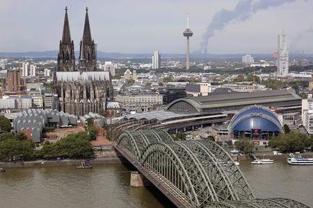 Symbolfoto Stadt Köln