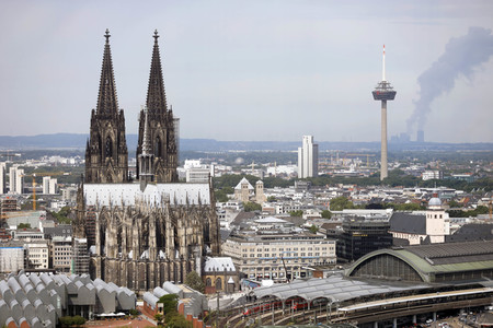 Symbolfoto Stadt Köln