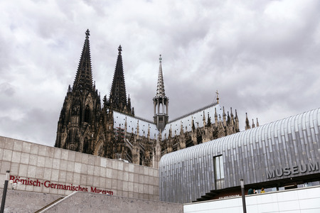 Symbolfoto Stadt Köln