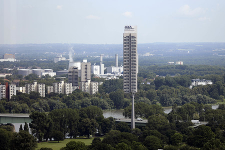 Symbolfoto Colonia Hochhaus