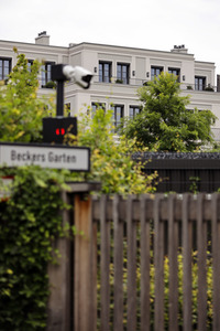 Symbolfoto Gated Community