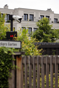 Symbolfoto Gated Community