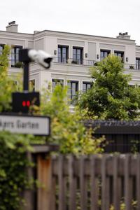 Symbolfoto Gated Community