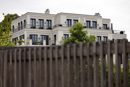 Symbolfoto Gated Community