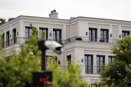 Symbolfoto Gated Community