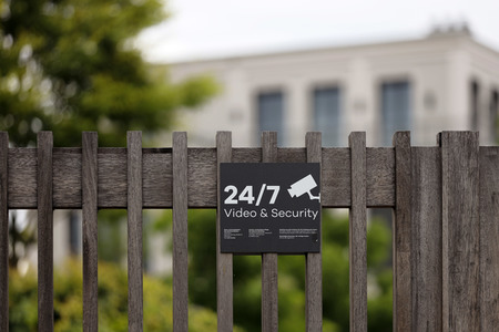 Symbolfoto Gated Community