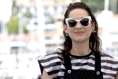 Photocall 'Bigger Than Us', Cannes Film Festival 2021